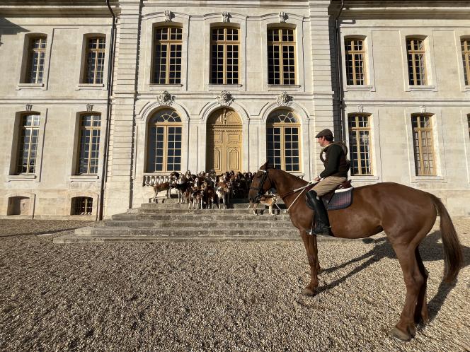 Edouard Guyot est le maître de ce nouvel équipage aubois.