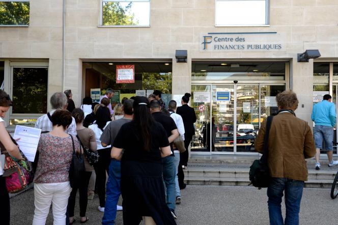 Plus de 21 000 points de contacts r&eacute;partis sur l&rsquo;ensemble du territoire peuvent accompagner les contribuables dans leur d&eacute;claration de revenus.