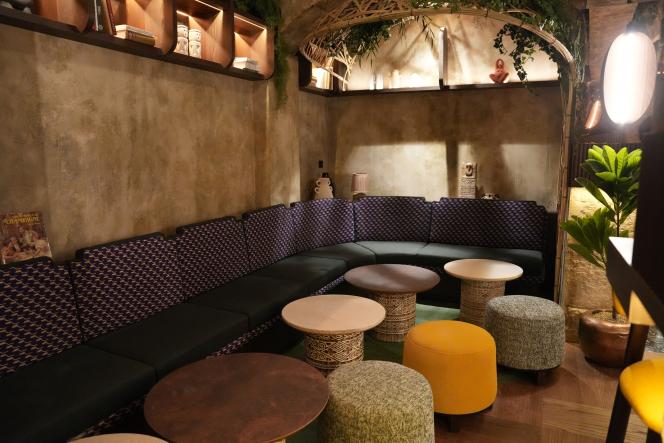 Le sous-sol a &eacute;t&eacute; enti&egrave;rement r&eacute;am&eacute;nag&eacute;.