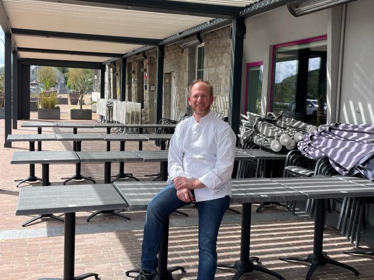 Qui se cache derrière le projet de restaurant Au Bureau à Givet