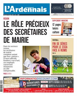 Revin Journal Lardennais