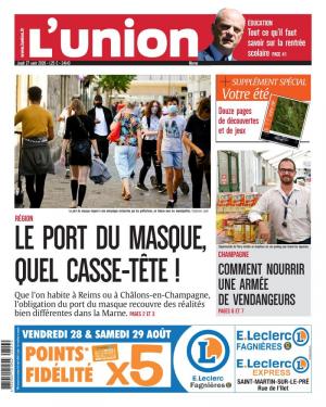 Sézanne - Journal L'Union