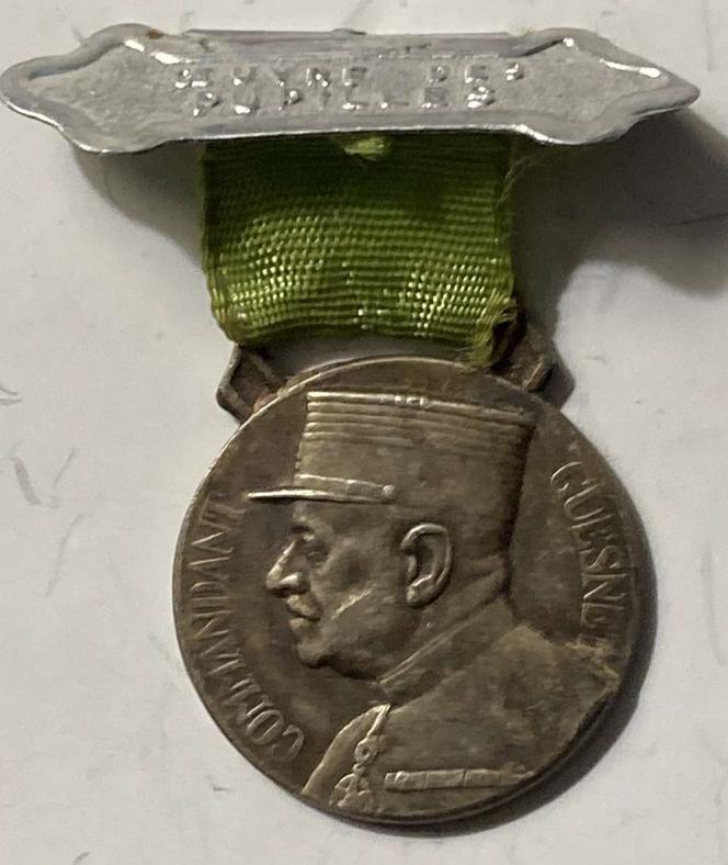 Œuvre des Pupilles pour les Orphelins des sapeurs-pompiers de ance